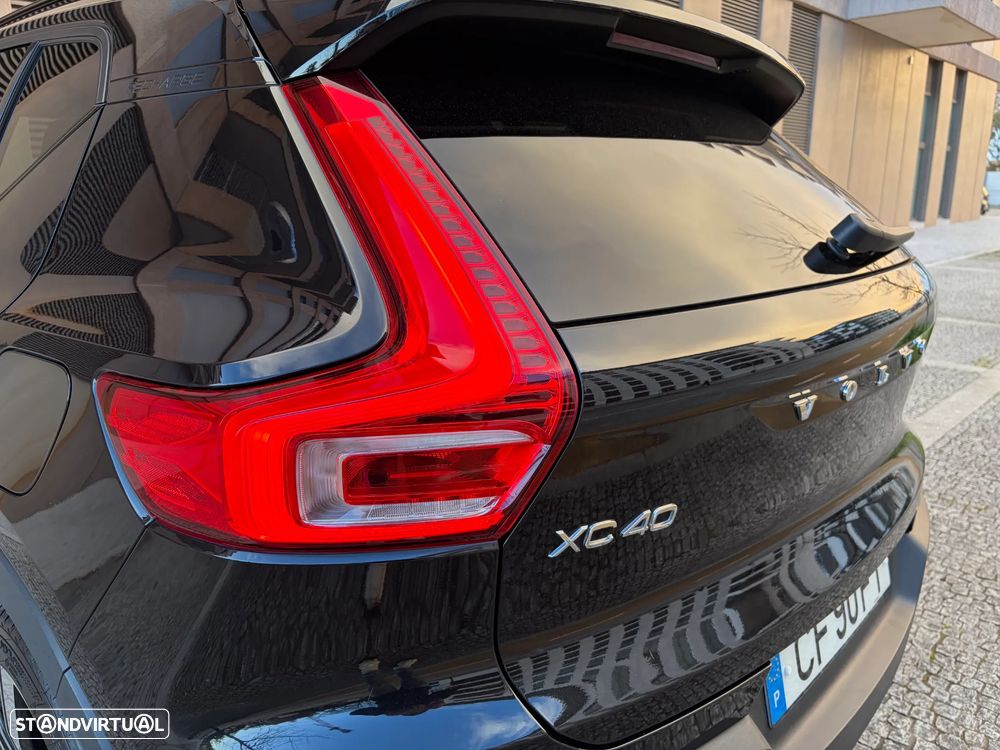 Volvo XC 40 P8 AWD Recharge RDesign - 12