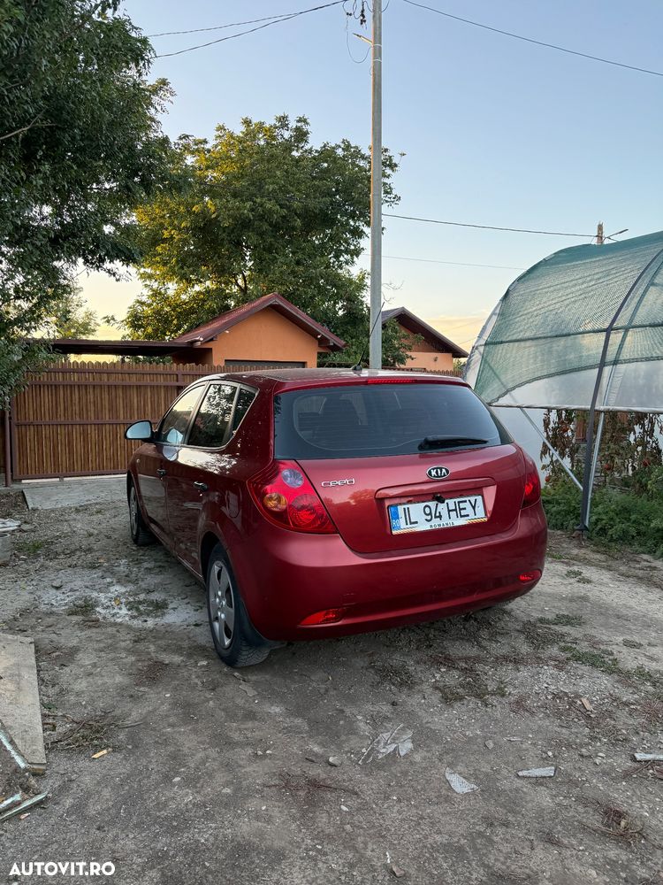 Kia Ceed 1.4 GSL BEST - 7