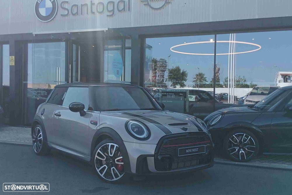 MINI 3 Portas John Cooper Works