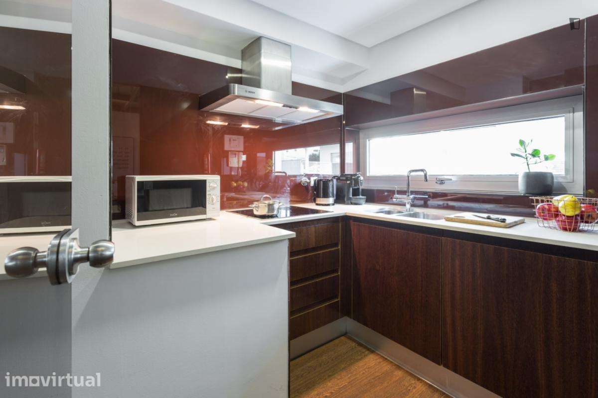 Apartamento com 1 quartos - localizado em Aveiro - Grande imagem: 5/14