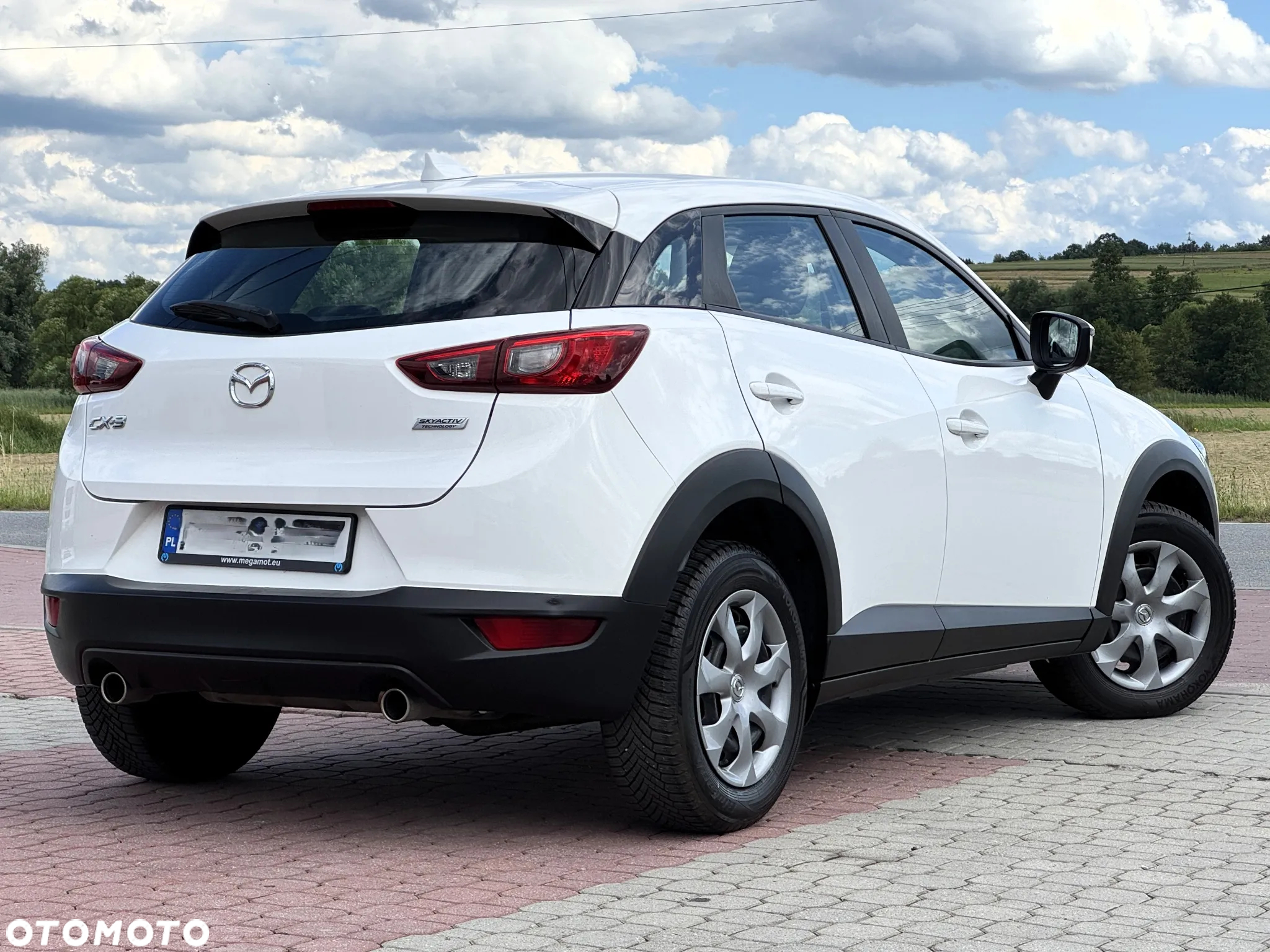 Mazda CX-3 2.0 SkyMotion - 4