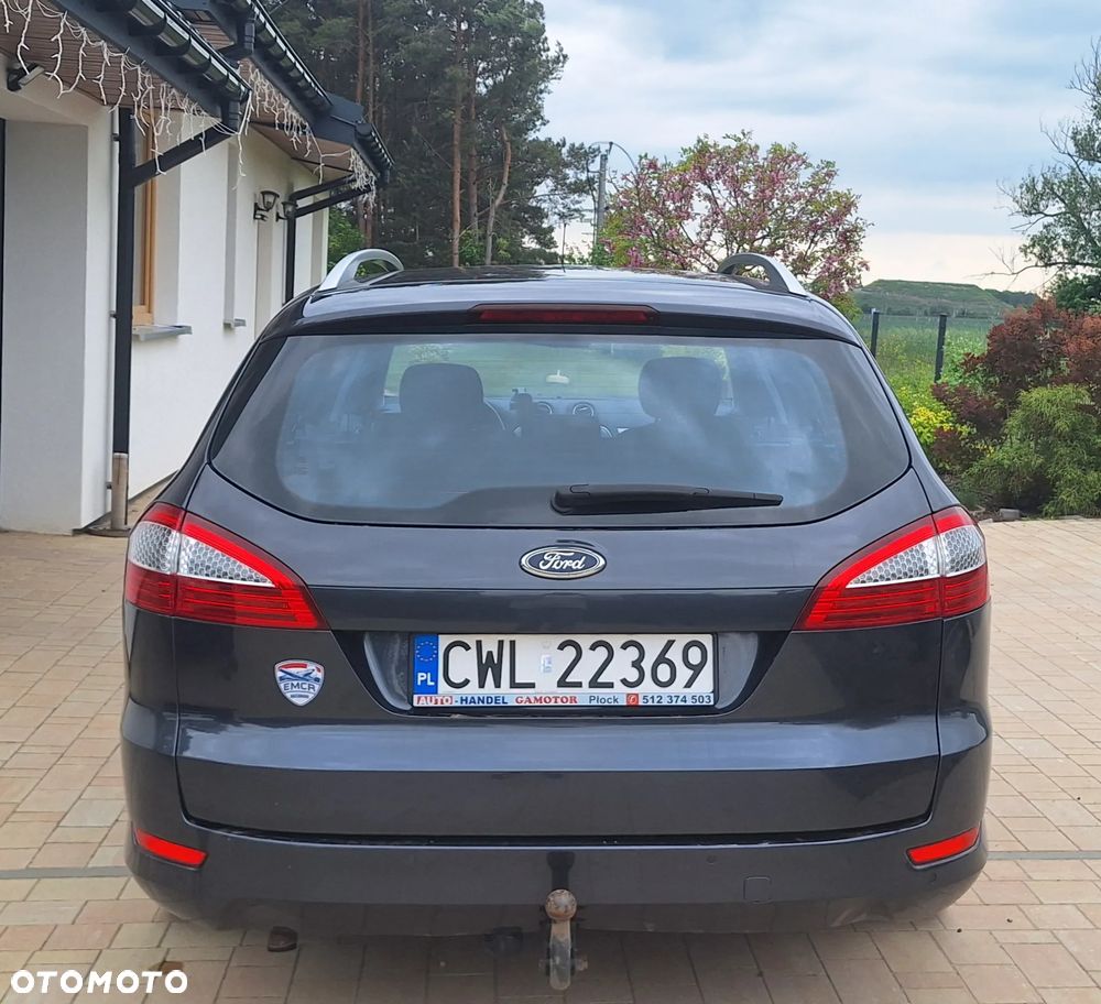 Ford Mondeo 2.0 Titanium - 4