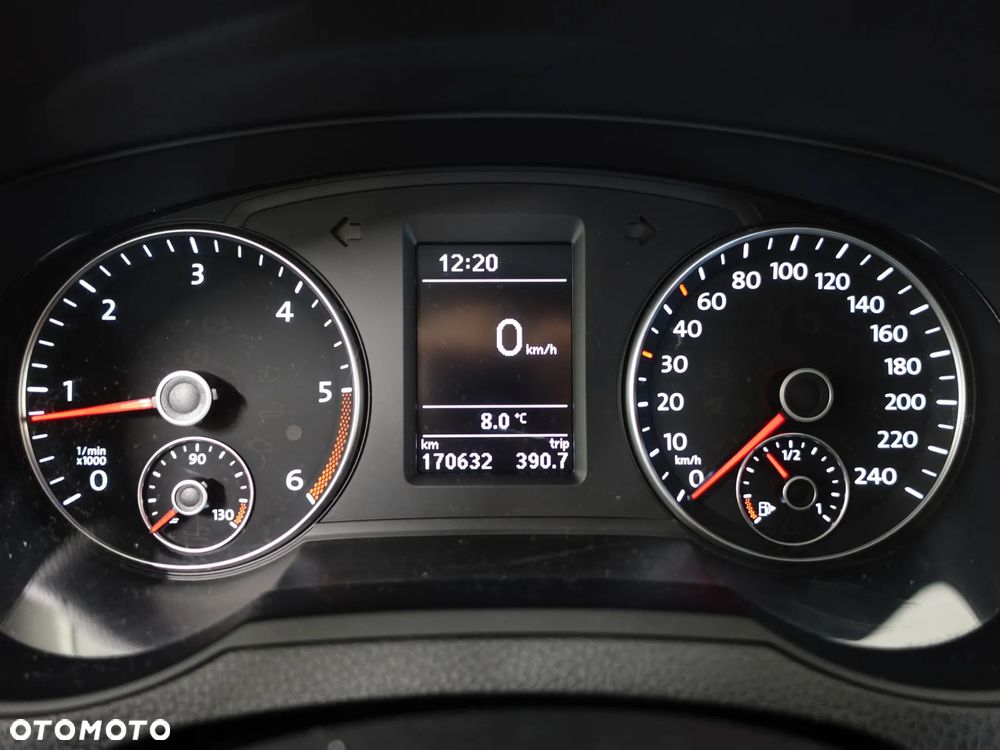 Seat Alhambra 2.0 TDI Ecomotive Reference - 36