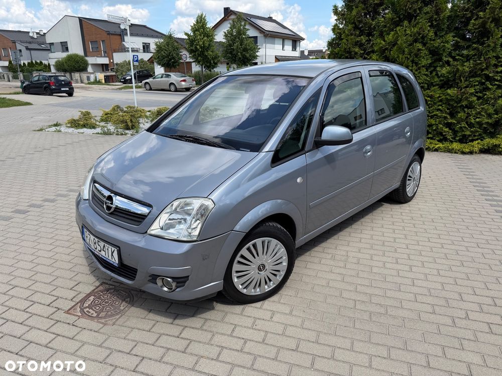 Opel Meriva 1.4 Selection 110 Jahre - 1