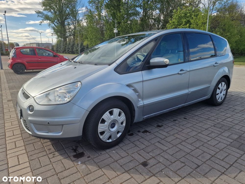 Ford S-Max 2.0 TDCi Gold X - 7
