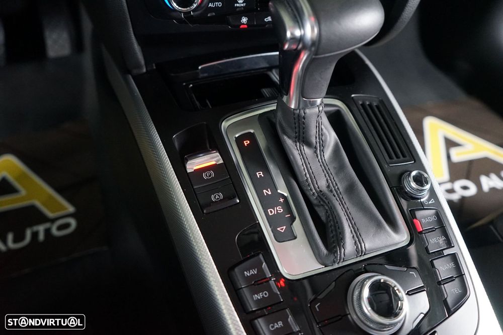 Audi A4 Avant 2.0 TDI DPF multitronic Ambition - 31