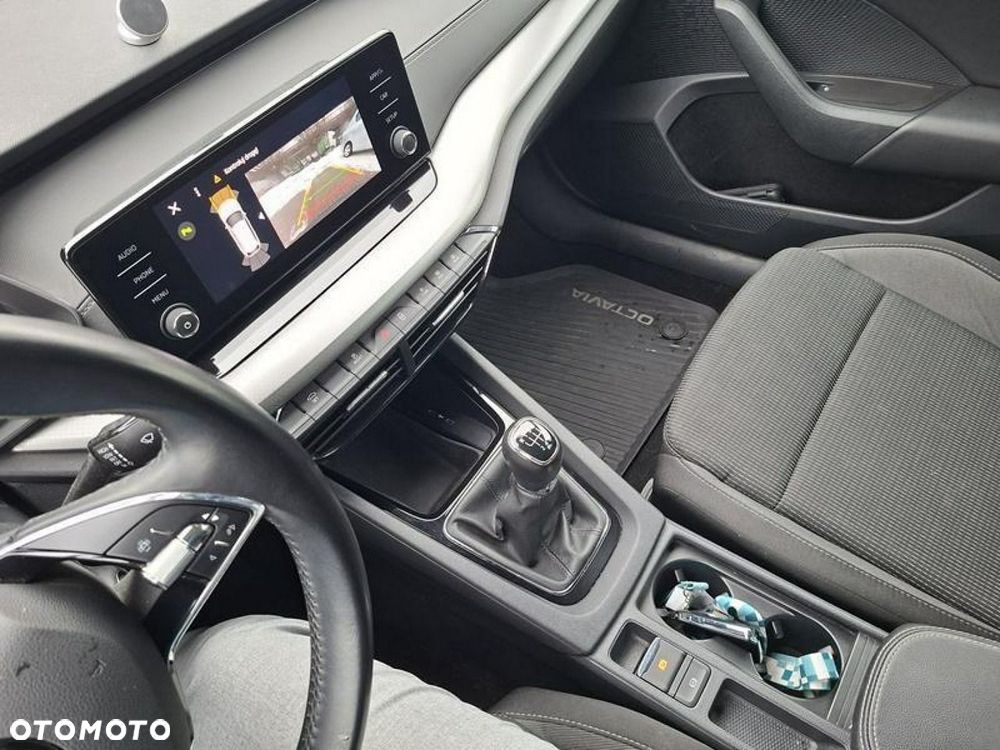 Skoda Octavia - 15