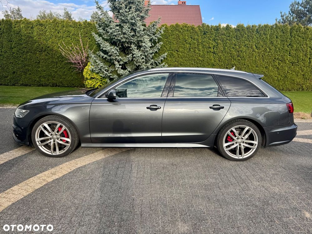 Audi A6 Avant 3.0 TDI competition quattro tiptronic - 3