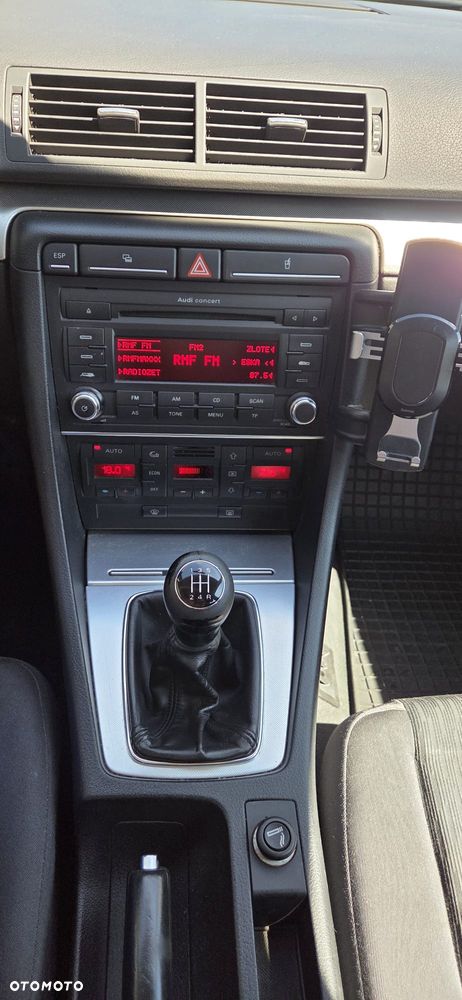 Audi A4 Limousine 1.9 TDI - 10