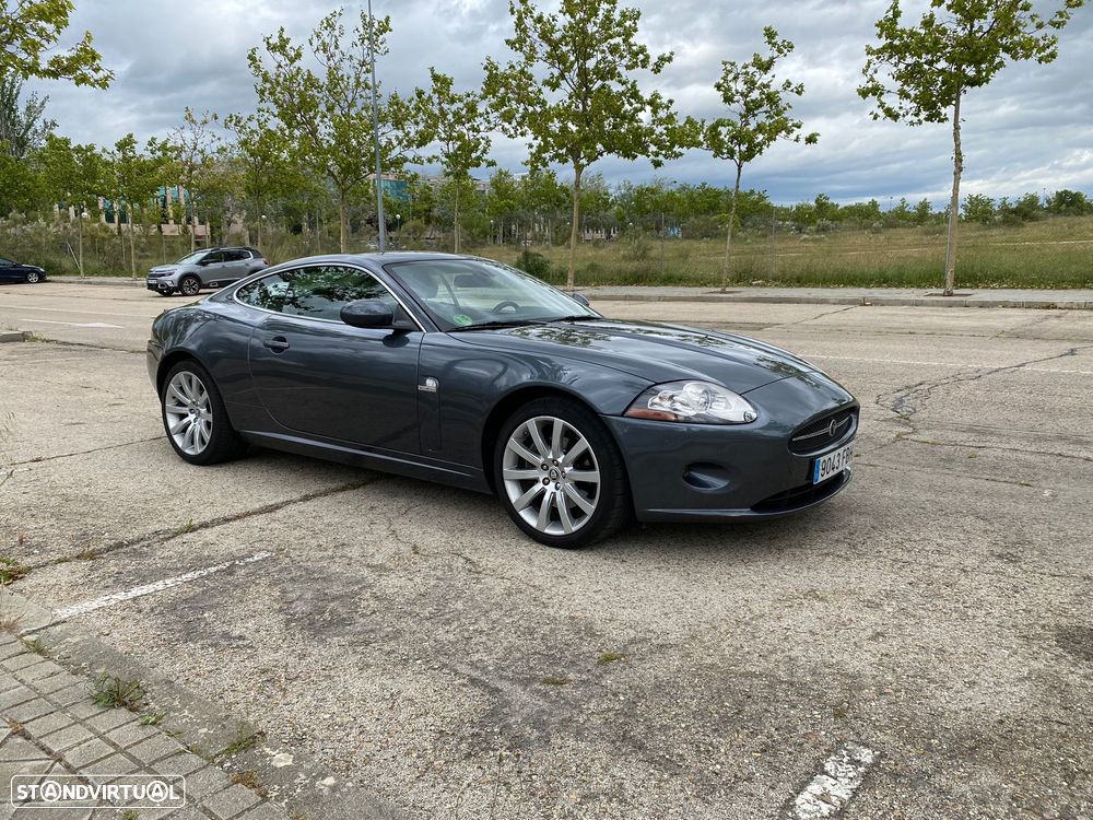 Jaguar XK 4.2 - 6