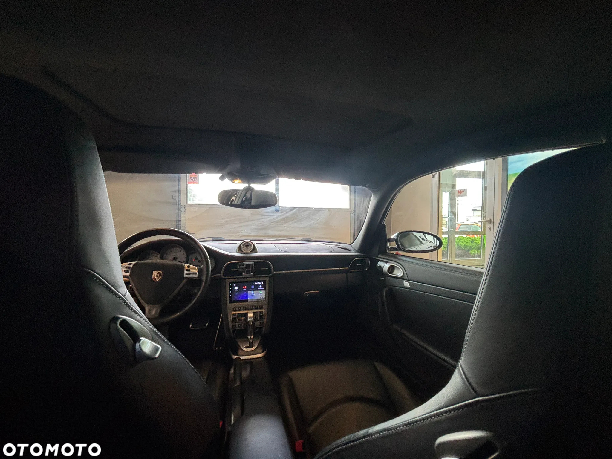 Porsche 911 Turbo Tiptronic S - 14