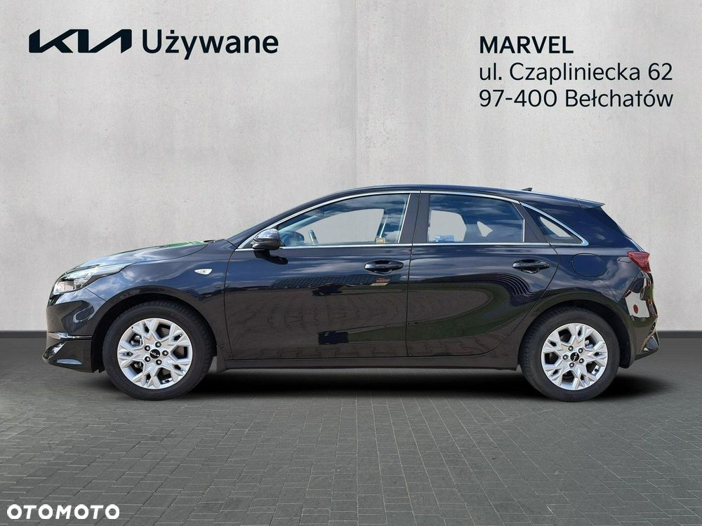 Kia Ceed 1.5 T-GDI M DCT - 9