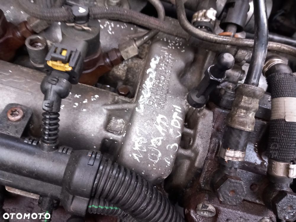 OPEL CORSA D SKRZYNIA BIEGÓW  1.3 CDTI MANUALNA - 2