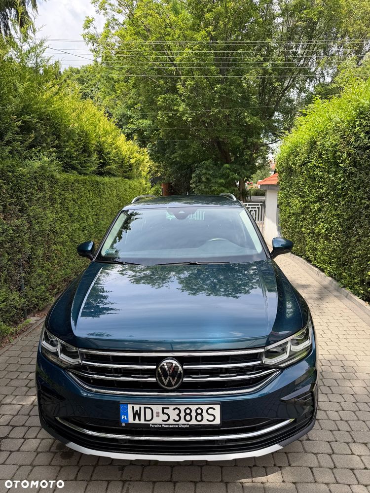 Volkswagen Tiguan 2.0 TSI 4Mot Elegance DSG - 1