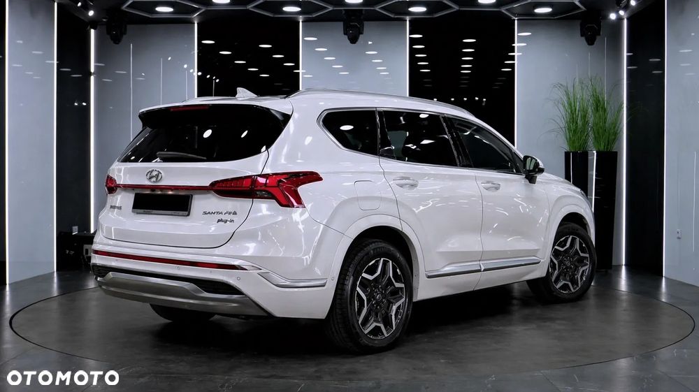 Hyundai Santa Fe 1.6 T-GDI PHEV Platinum 4WD - 5