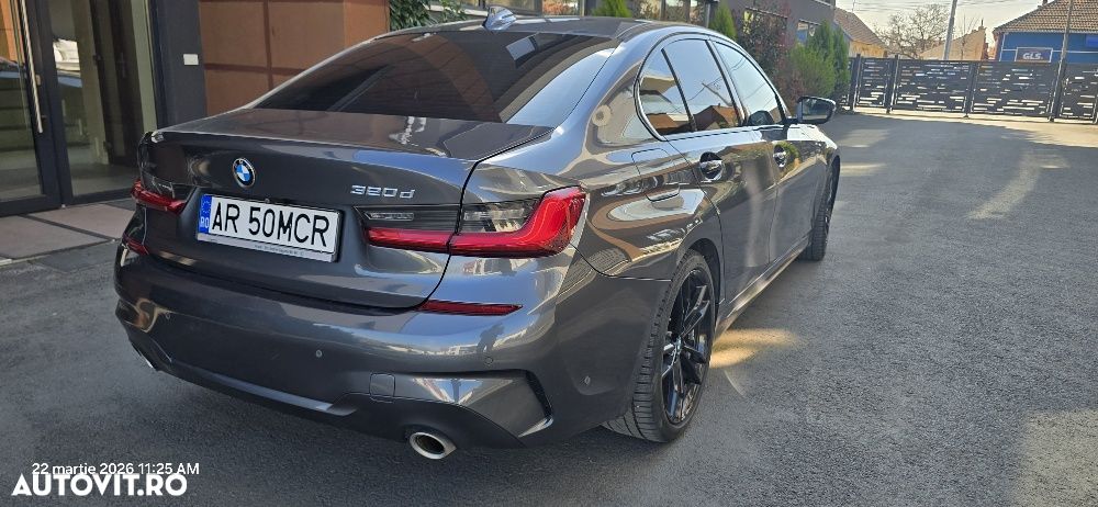 BMW Seria 3 320d Aut. xDrive M Sport - 1