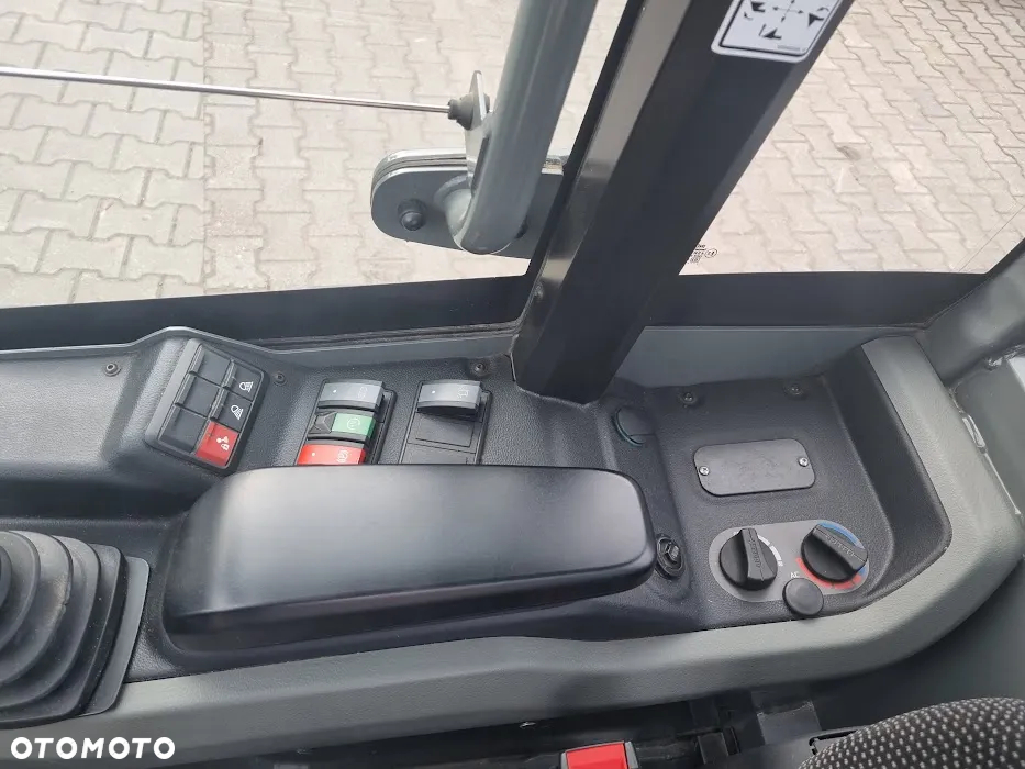 Kramer Ładowarka Kramer 5035 Miniładowarka łyżka + widły - 12