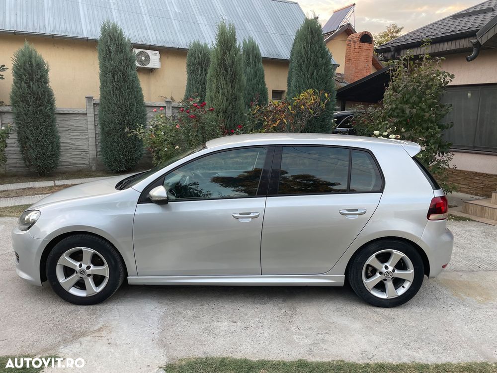 Volkswagen Golf - 3