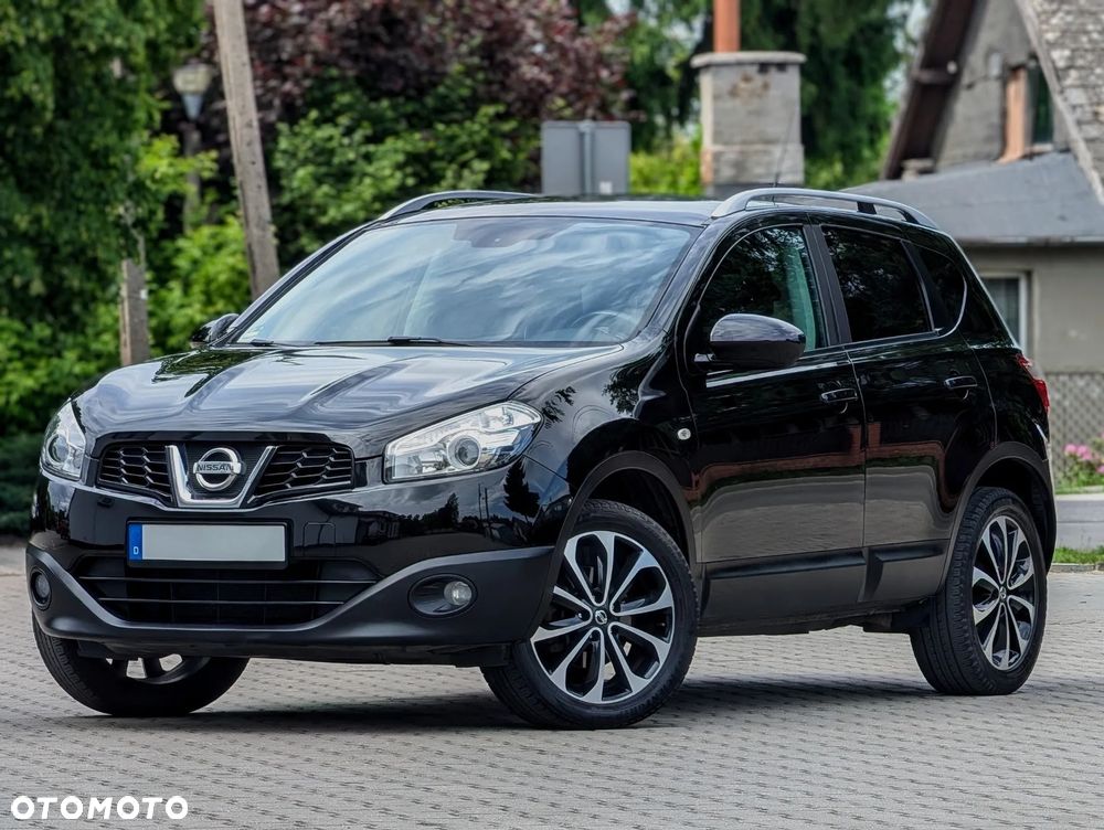 Nissan Qashqai - 2