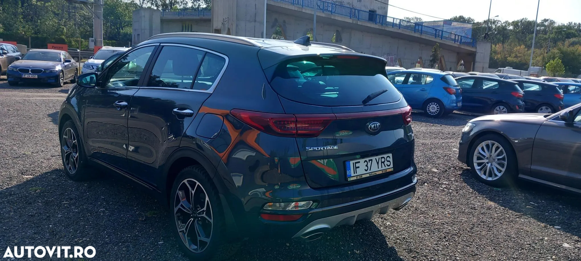Kia Sportage 1.6 T-GDI 7DCT 4x4 Style - 4
