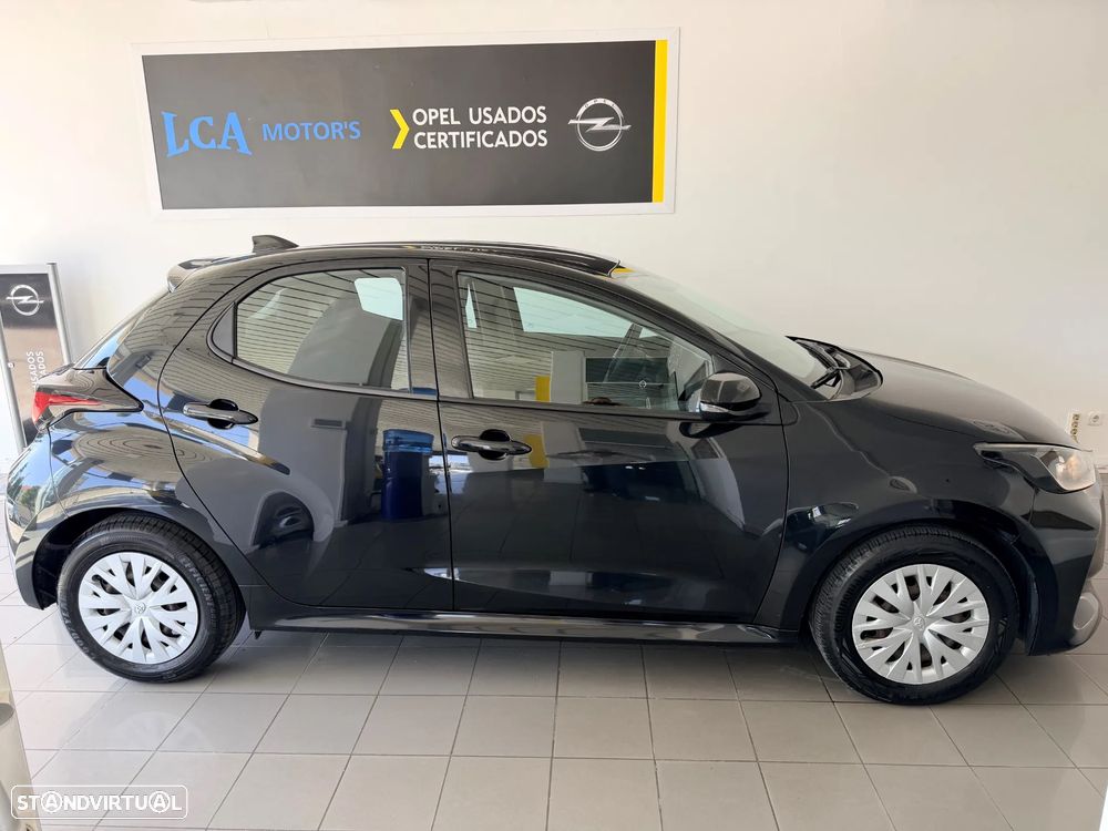 Toyota Yaris 1.0 VVT-i Comfort - 12