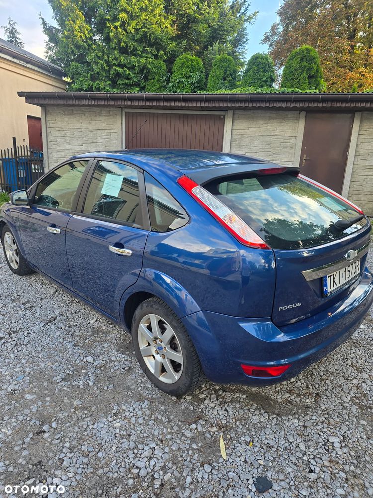 Ford Focus 1.6 Silver X - 5