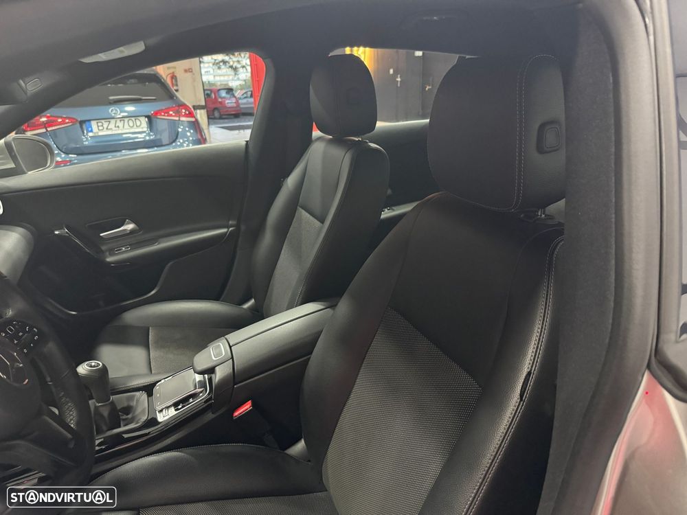 Mercedes-Benz CLA 180 d Shooting Brake Progressive - 27