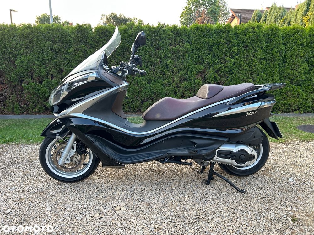 Piaggio X10 - 2