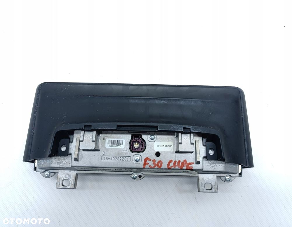 RADIO EKRAN WYŚWIETLACZ BMW F30  1519282Z01 - 3