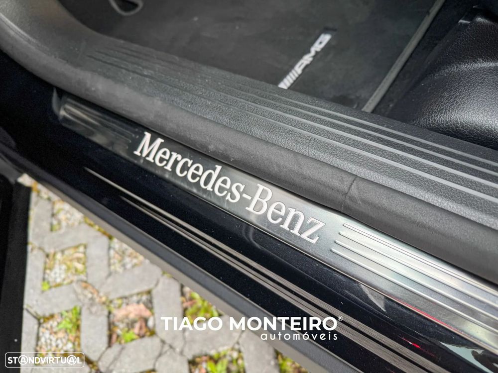 Mercedes-Benz GLA 250 e AMG Line - 44