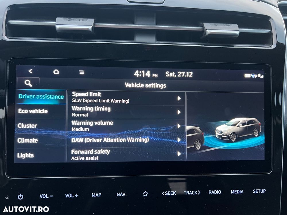 Hyundai Tucson 1.6 T-GDi Plug-in-Hybrid 4WD - 35