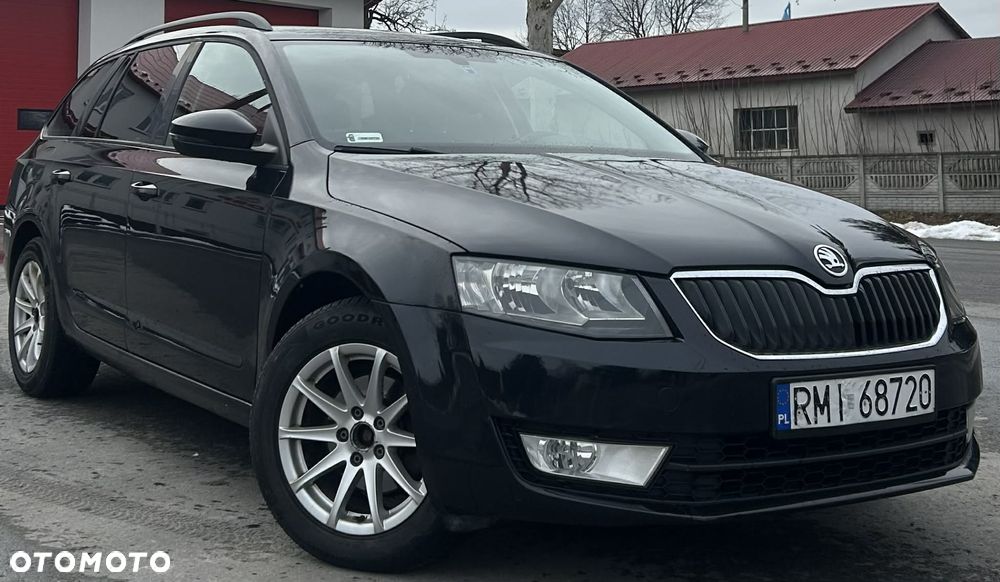 Skoda Octavia - 9