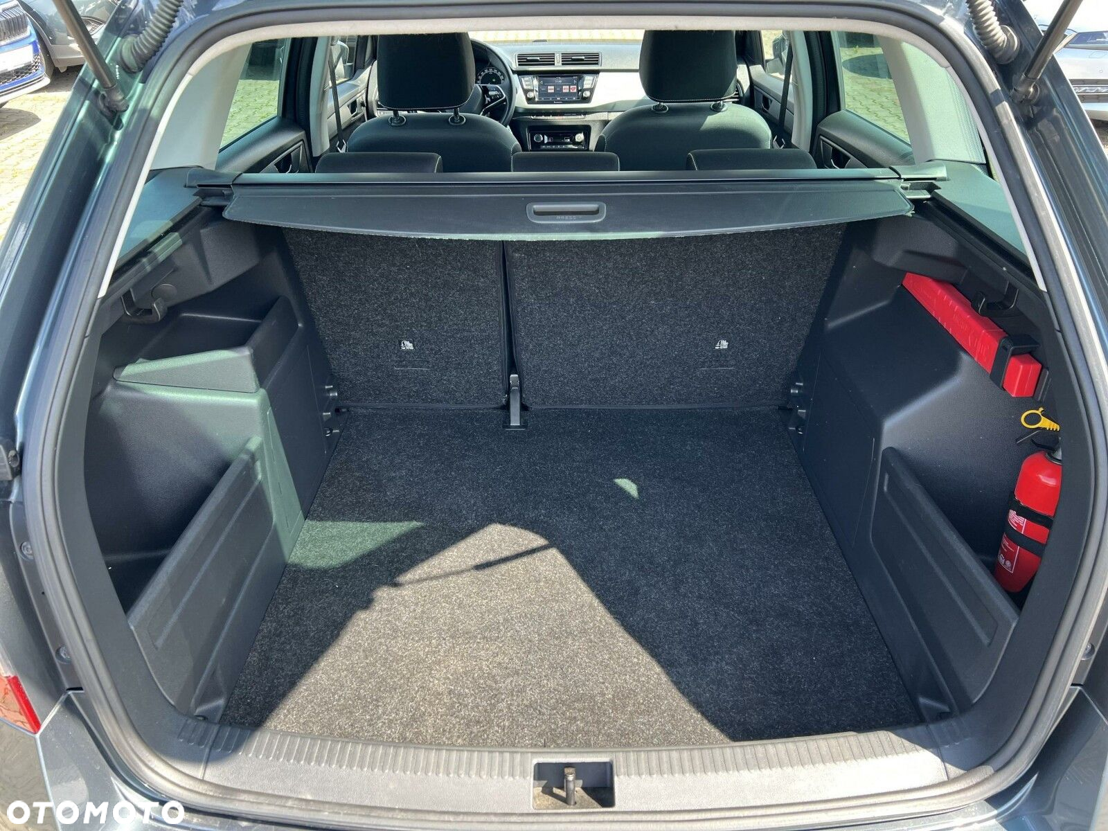 Skoda Fabia 1.0 TSI Ambition Plus DSG - 9