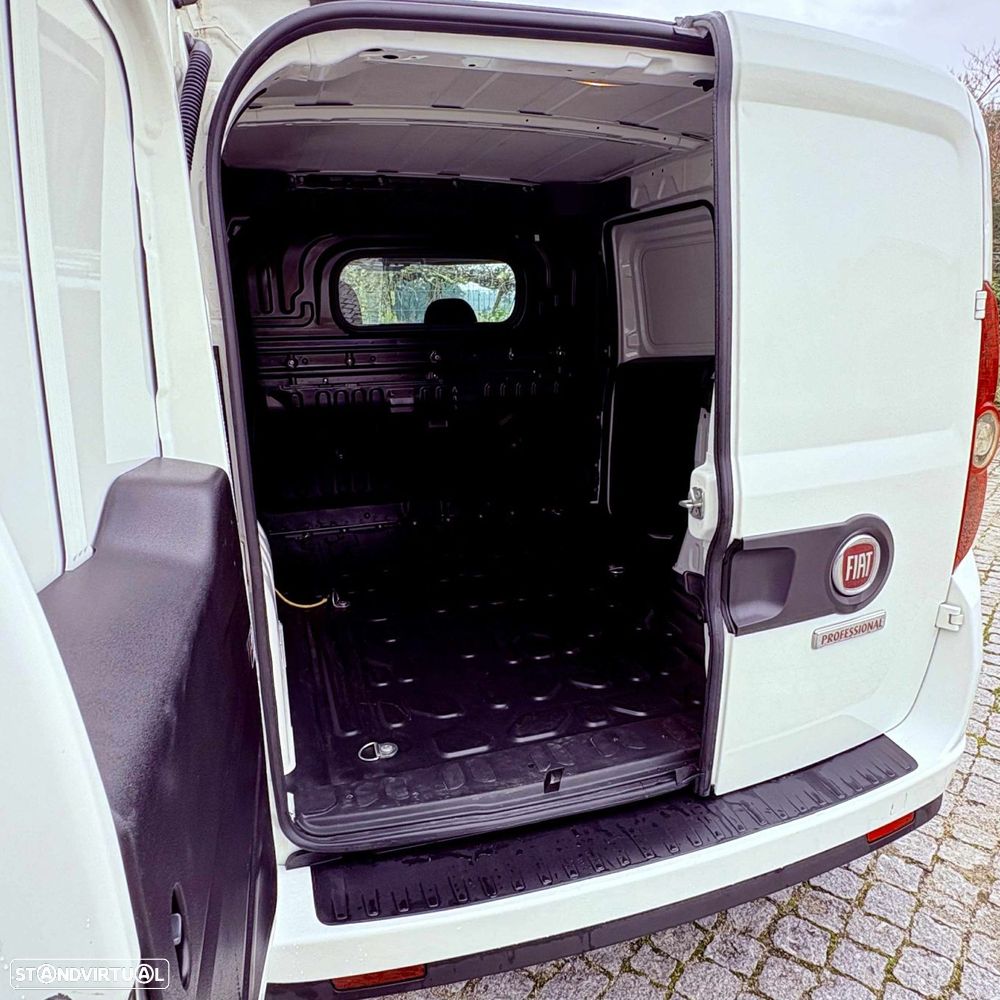 Fiat Doblo 1.6 MJ 3L - 15