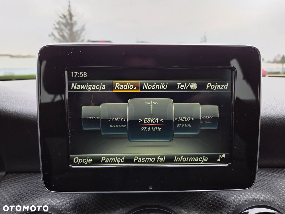 Mercedes-Benz Klasa A 180 d Style - 17