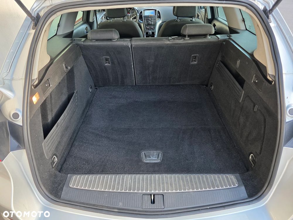 Opel Astra 1.4 Turbo - 20