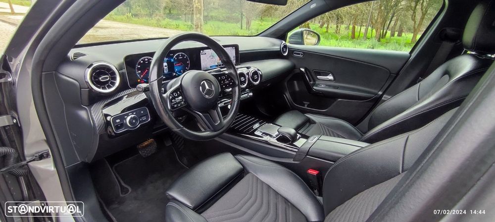 Mercedes-Benz A 180 d Business Solutions Aut. - 31