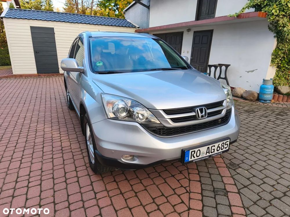 Honda CR-V 2.0i-VTEC Comfort - 4