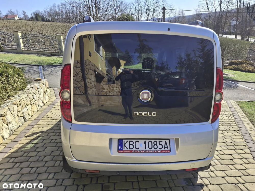 Fiat Doblo 1.6 16V Multijet Start&Stopp Dualogic Emotion Family - 6