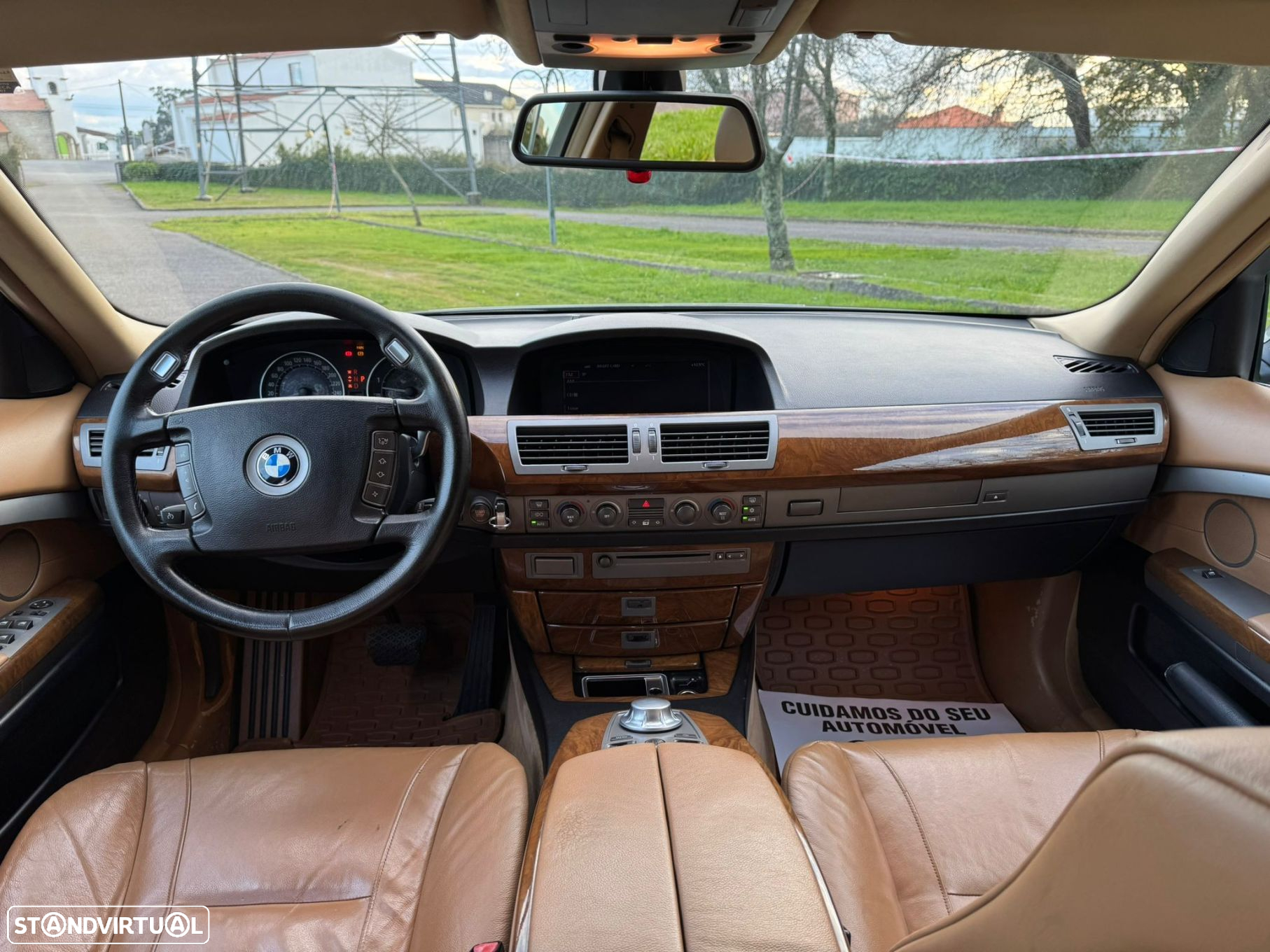 BMW 730 dA - 8