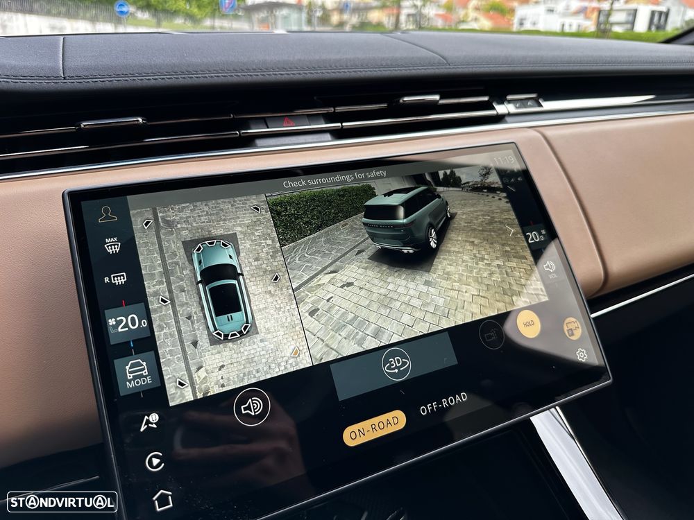 Land Rover Range Rover Sport 3.0 P460e Dynamic SE - 45