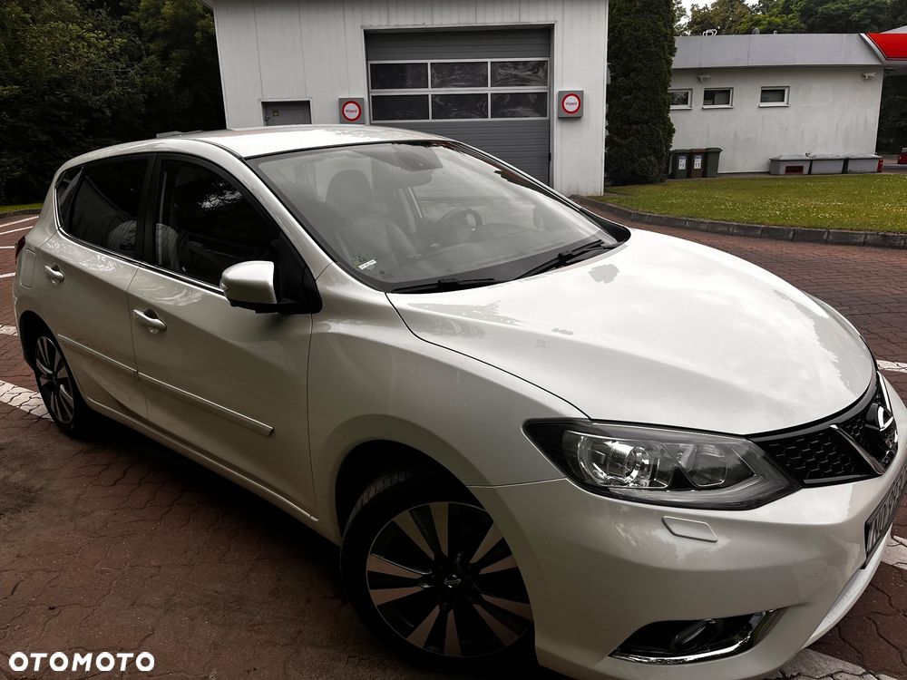 Nissan Pulsar 1.2 DIG-T Tekna Xtronic - 6