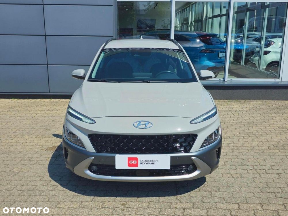 Hyundai Kona 1.6 T-GDI Executive DCT - 3