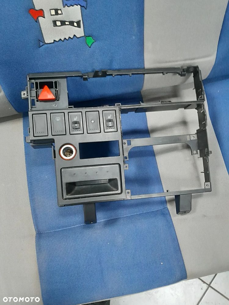 Ramka goła VW T4 Multivan - 1