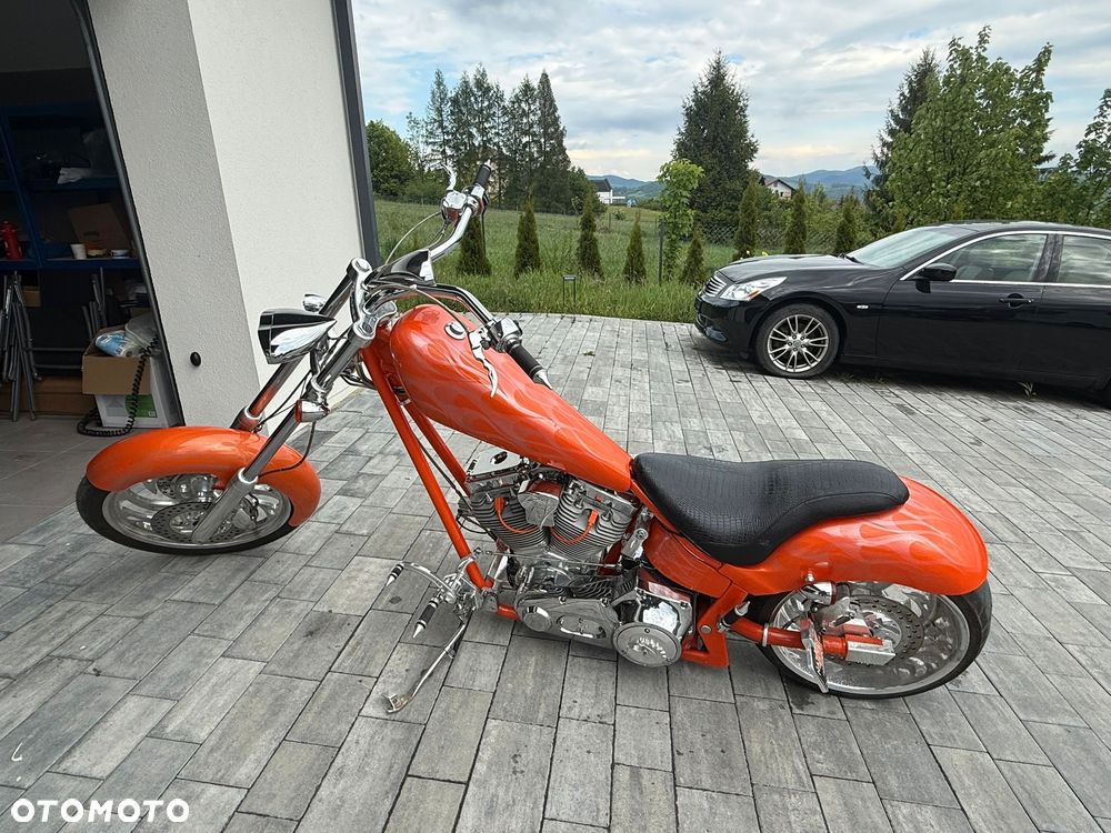 Harley-Davidson Inny - 2