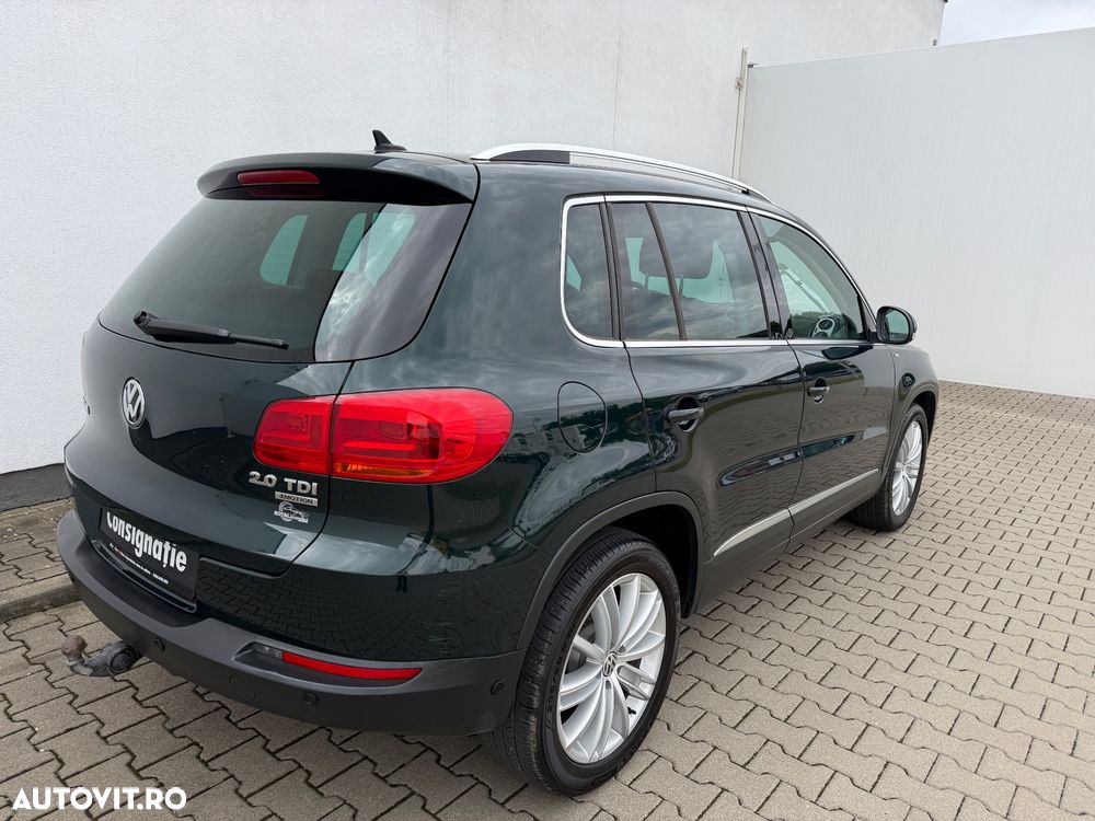 Volkswagen Tiguan 2.0 TDI DPF 4Motion BlueMotion Technology Lounge Sport & Style - 2
