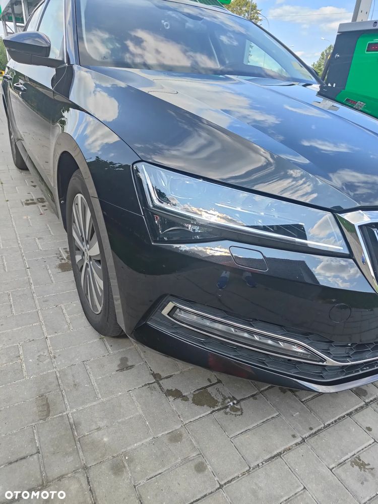 Skoda Superb 2.0 TSI Style DSG - 12