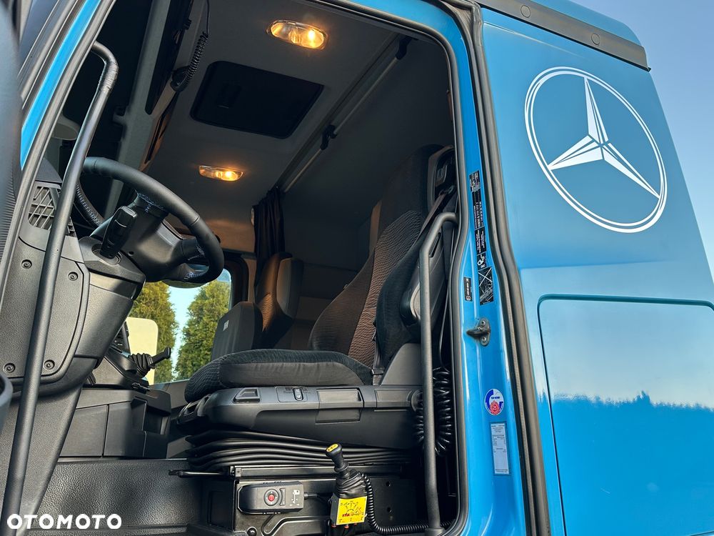 Mercedes-Benz AROCS / 1842 / HAD / 4x4 / HYDRODRIVE / HYDRAULIKA / - 34