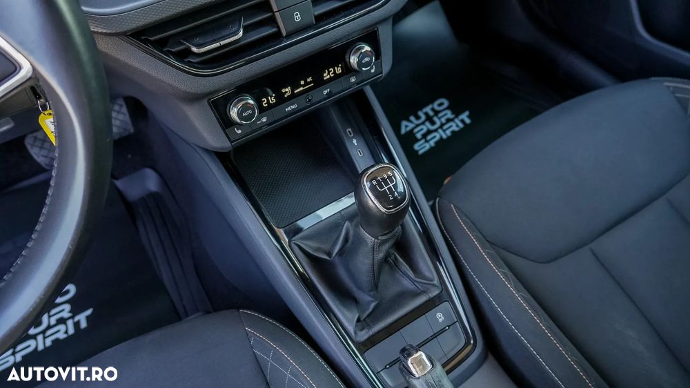 Skoda Scala 1.0 TSI Ambition - 20