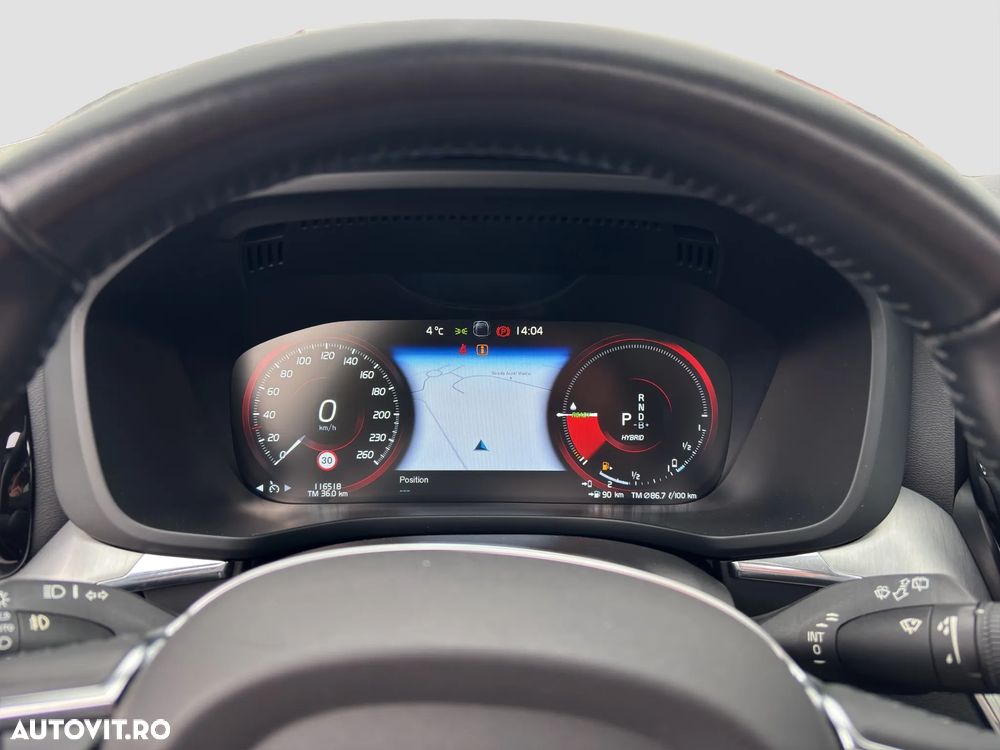 Volvo XC 60 T8 Twin Engine AWD Inscription - 16